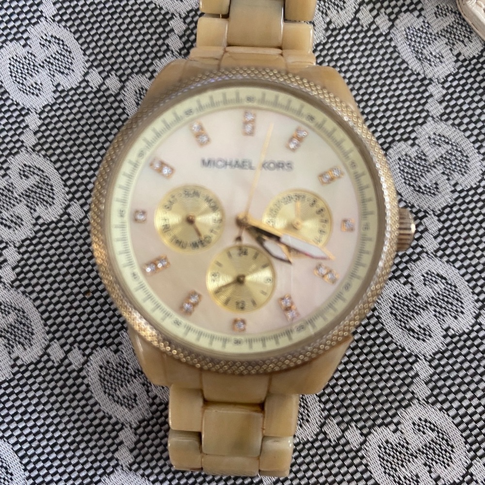 Michael Kors watch